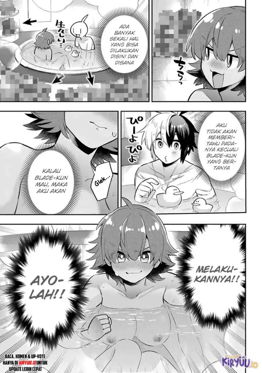 Eiyuu Kyoushitsu Chapter 45