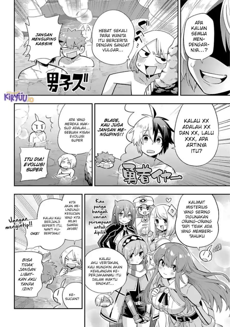 Eiyuu Kyoushitsu Chapter 45