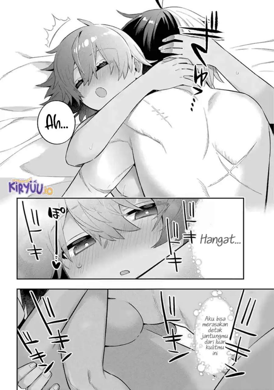 Eiyuu Kyoushitsu Chapter 45