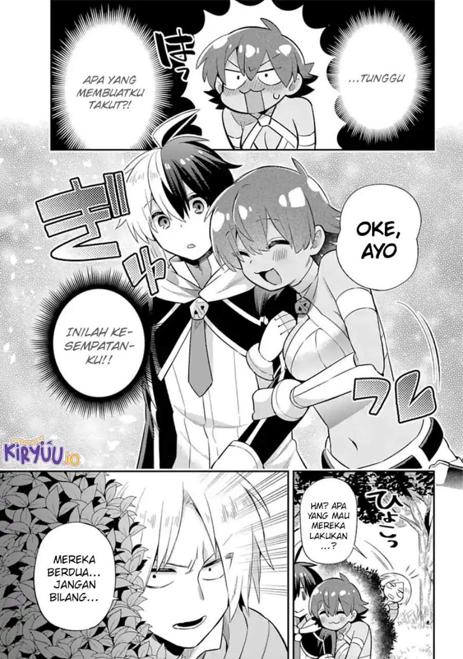 Eiyuu Kyoushitsu Chapter 45