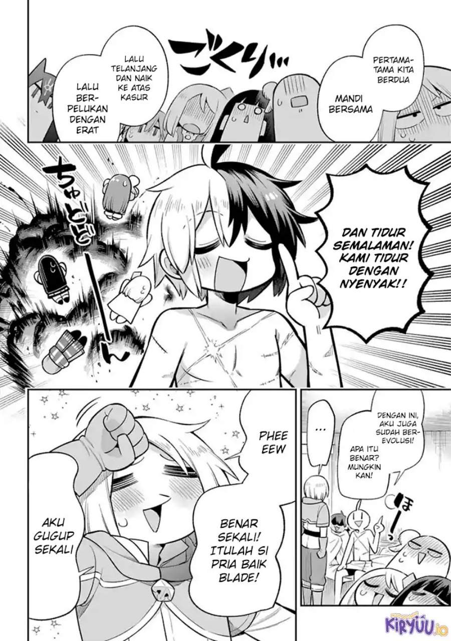 Eiyuu Kyoushitsu Chapter 45