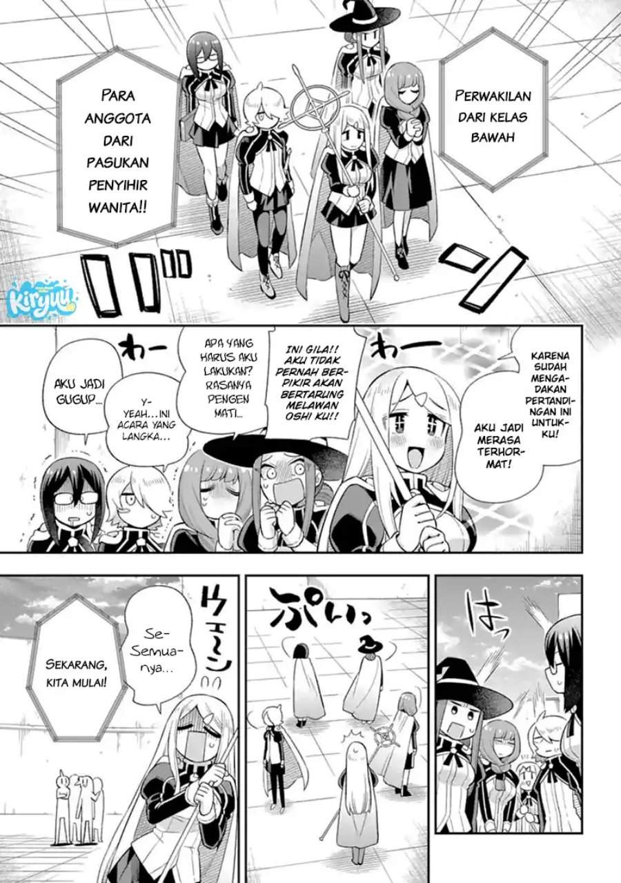 Eiyuu Kyoushitsu Chapter 46