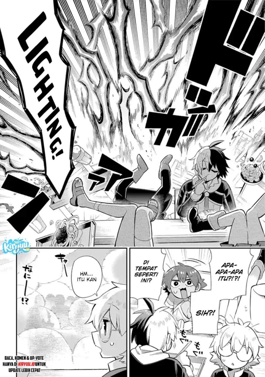 Eiyuu Kyoushitsu Chapter 46