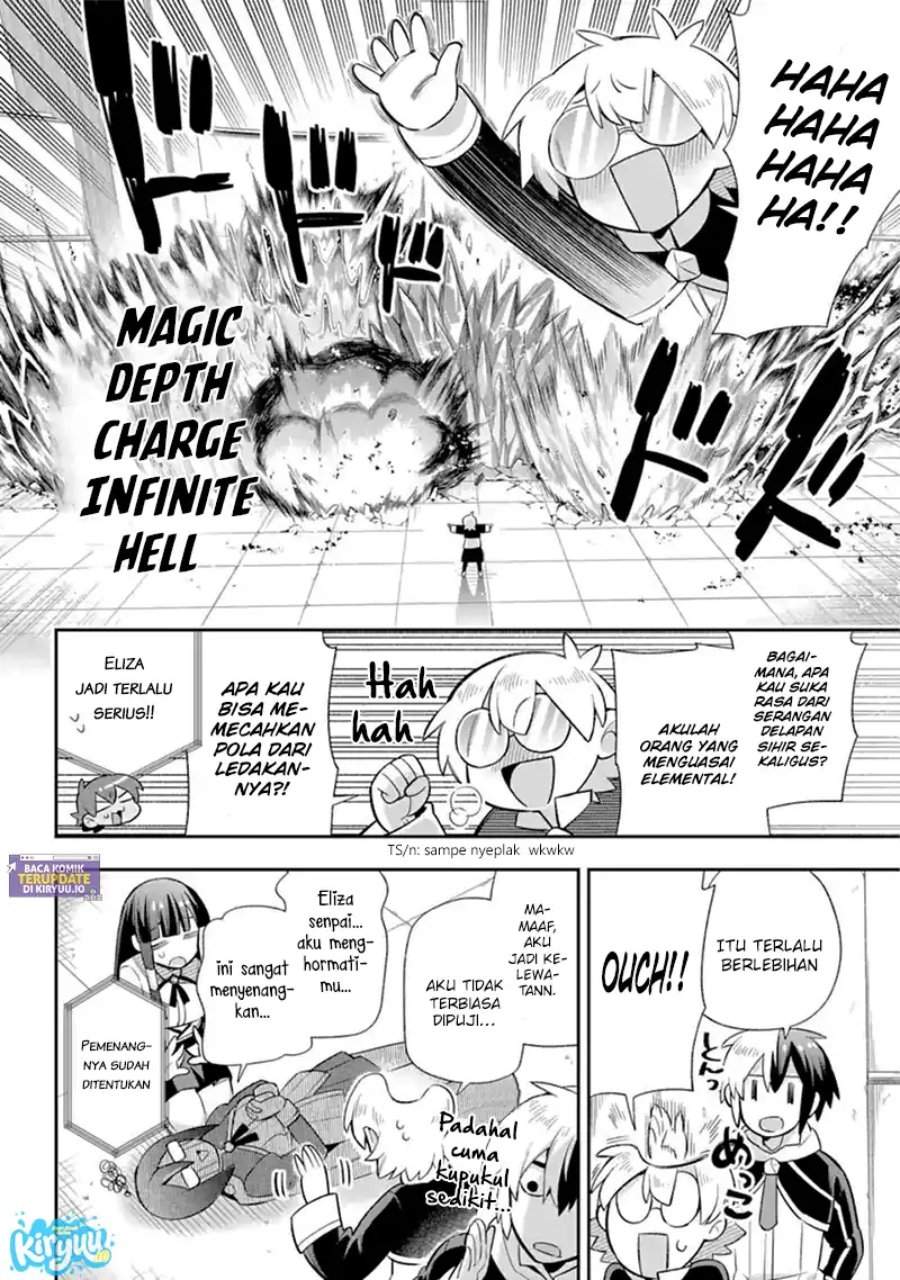 Eiyuu Kyoushitsu Chapter 46