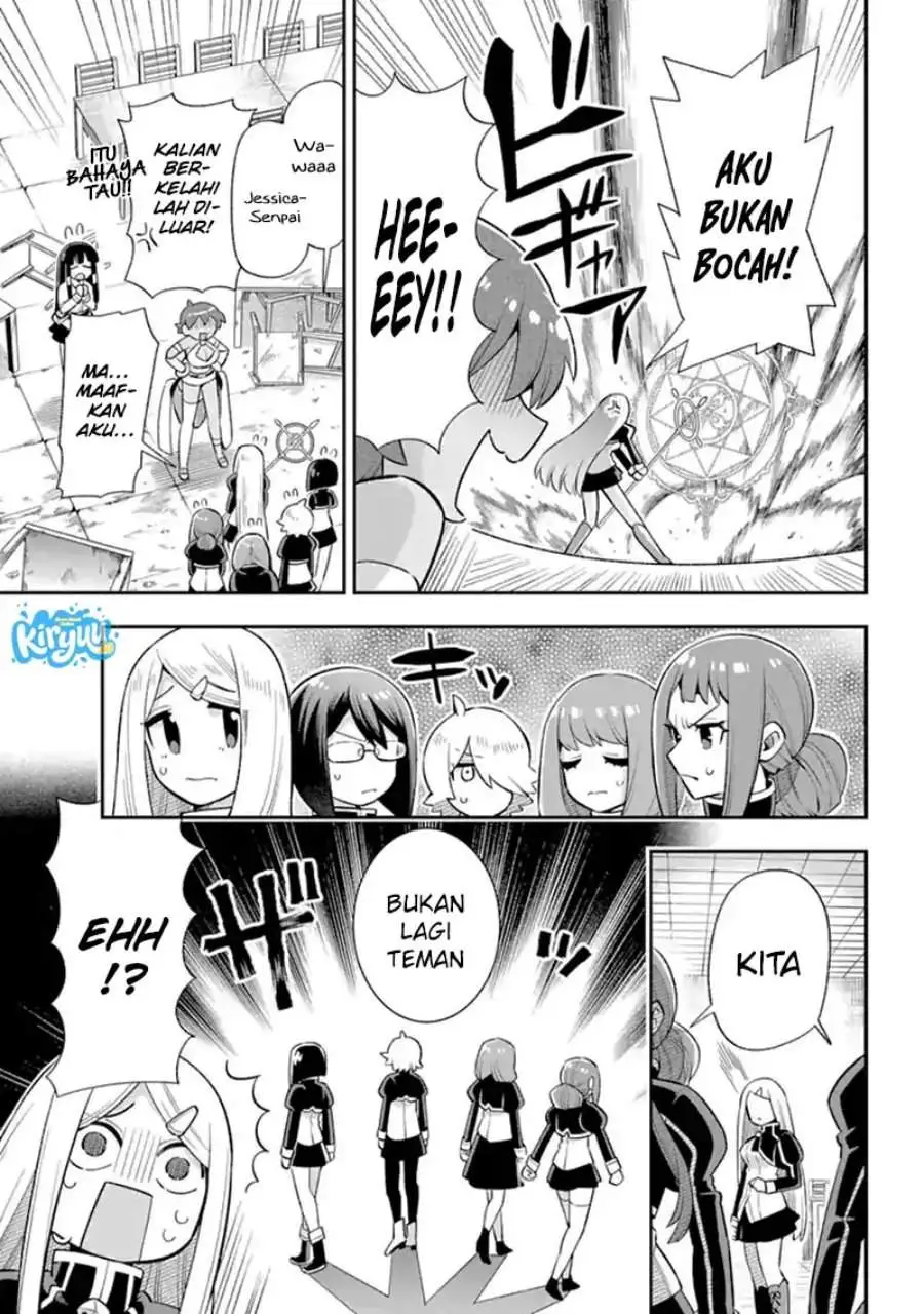 Eiyuu Kyoushitsu Chapter 46