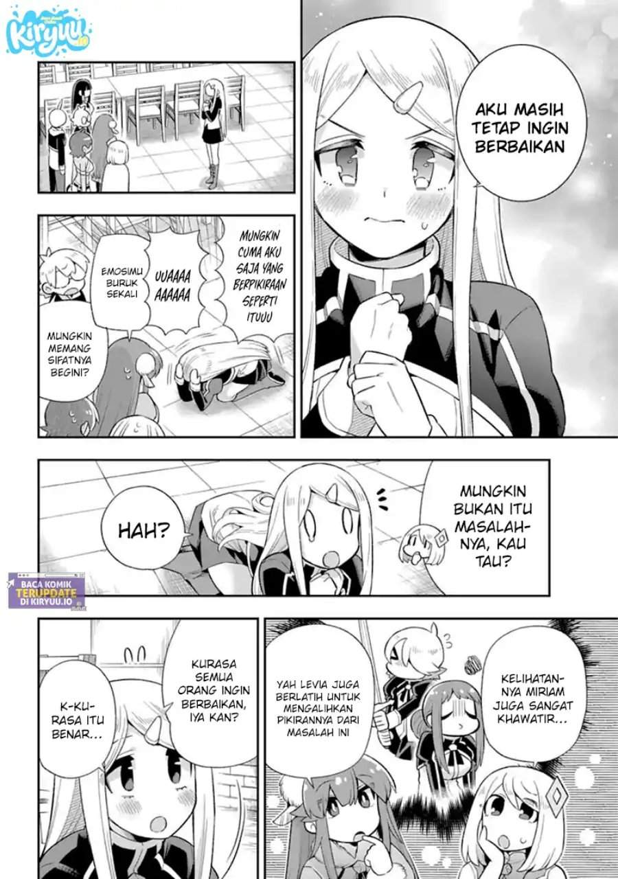 Eiyuu Kyoushitsu Chapter 46
