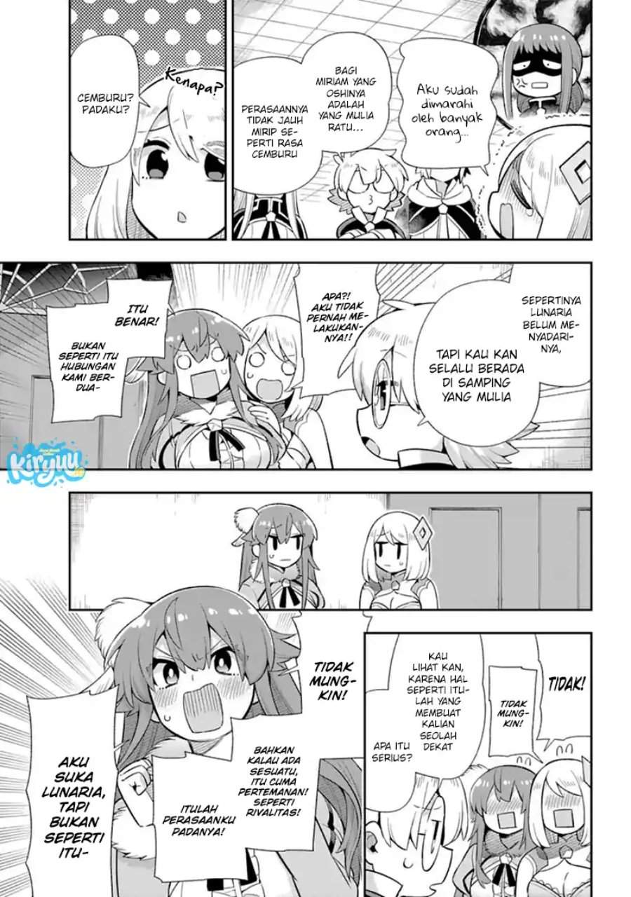 Eiyuu Kyoushitsu Chapter 46