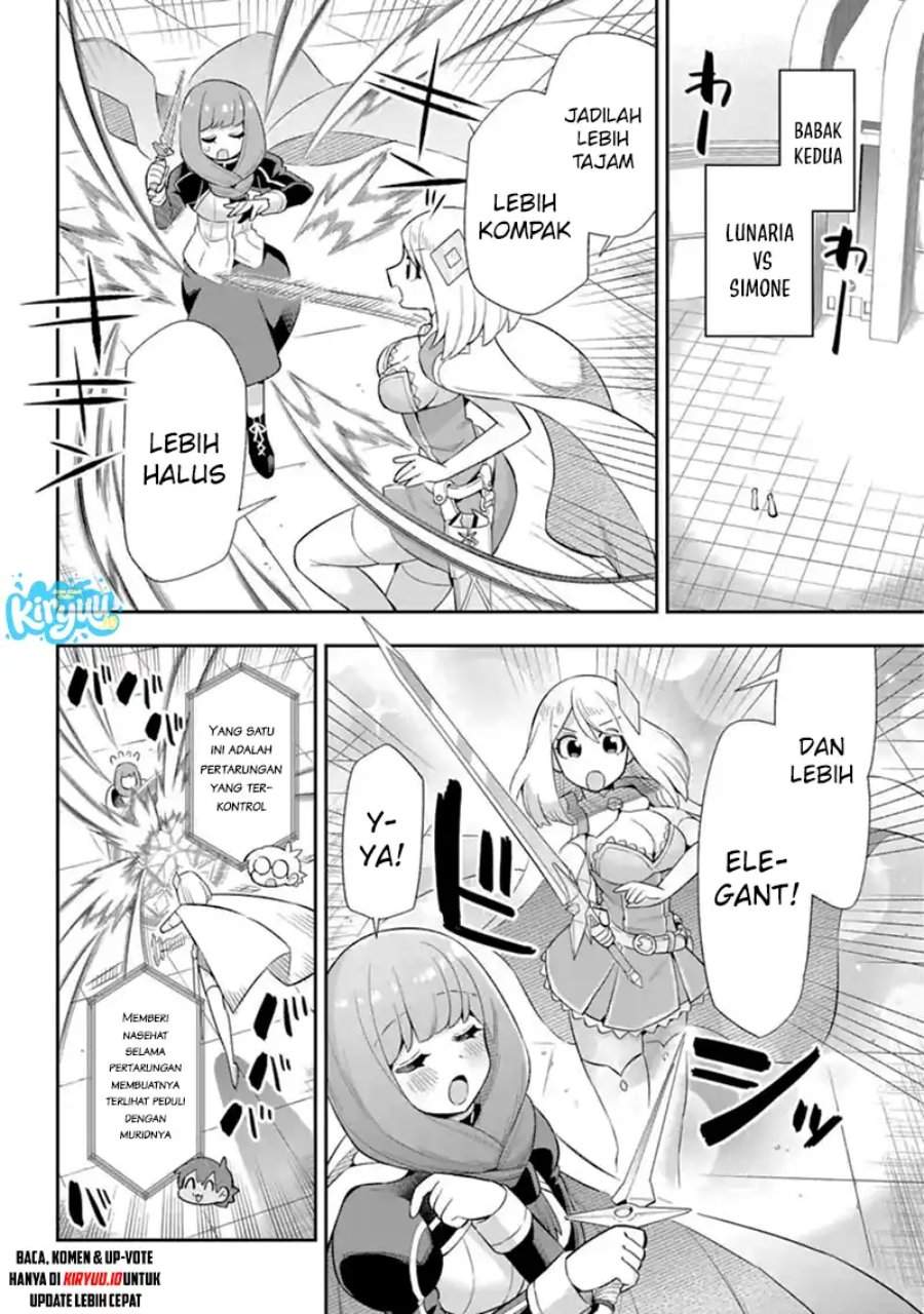 Eiyuu Kyoushitsu Chapter 46