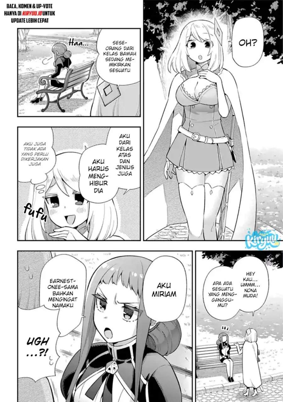 Eiyuu Kyoushitsu Chapter 46