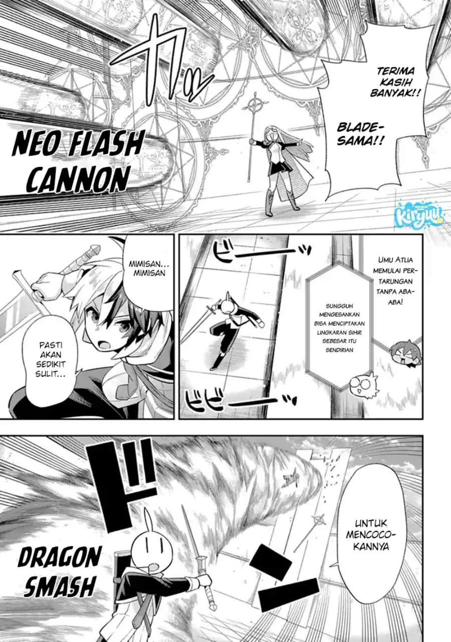 Eiyuu Kyoushitsu Chapter 46