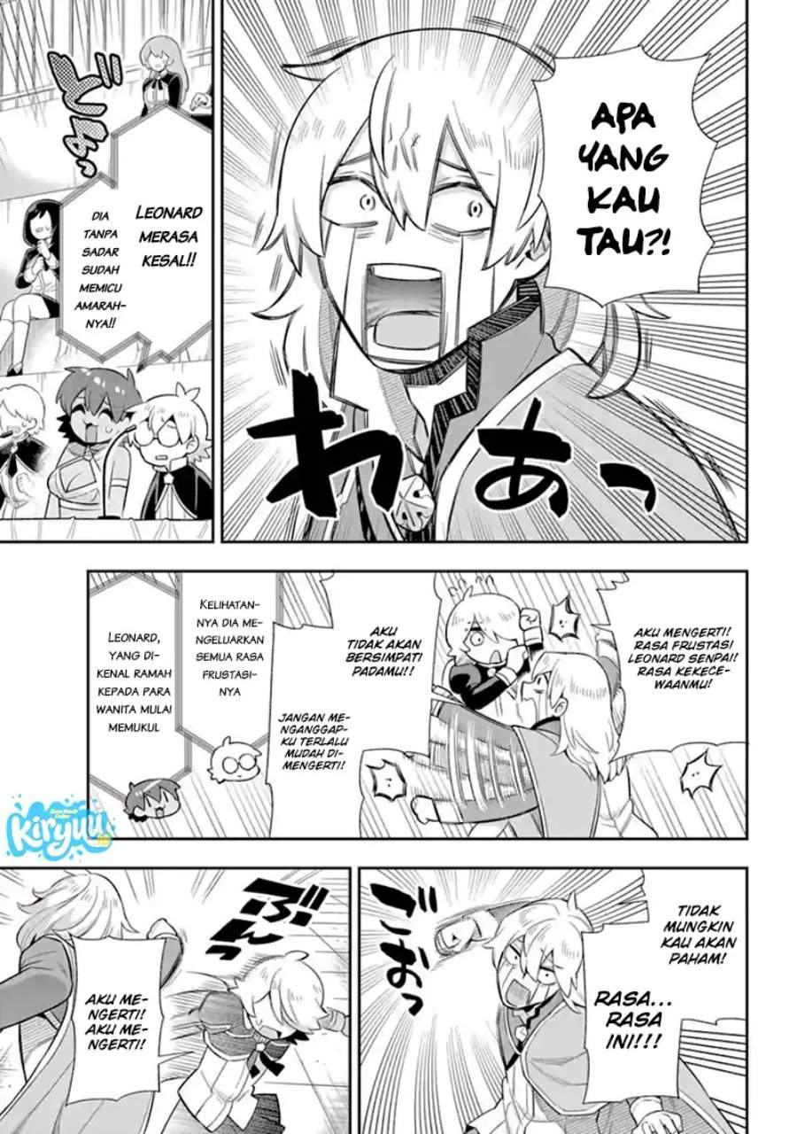 Eiyuu Kyoushitsu Chapter 46