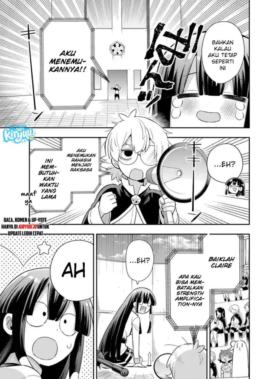 Eiyuu Kyoushitsu Chapter 47