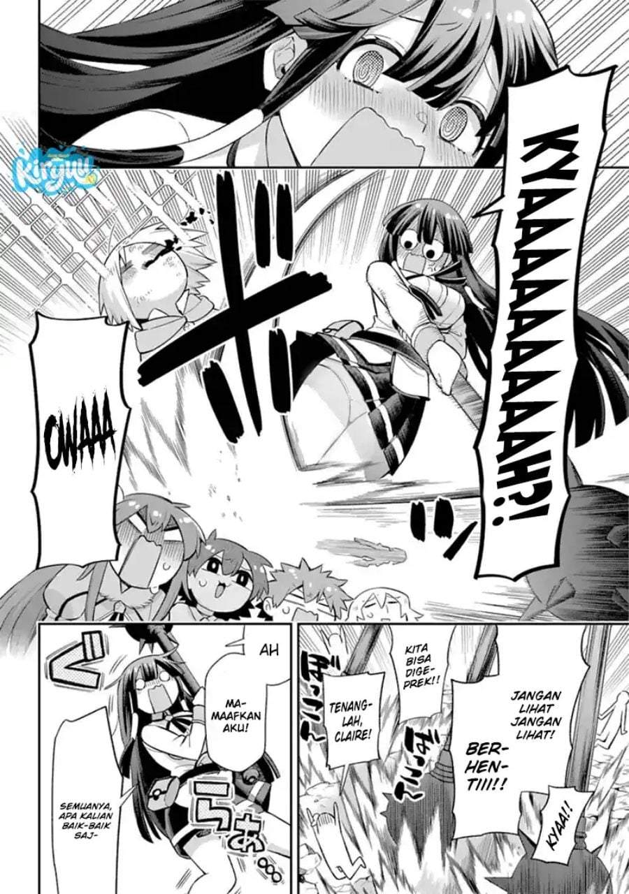 Eiyuu Kyoushitsu Chapter 47