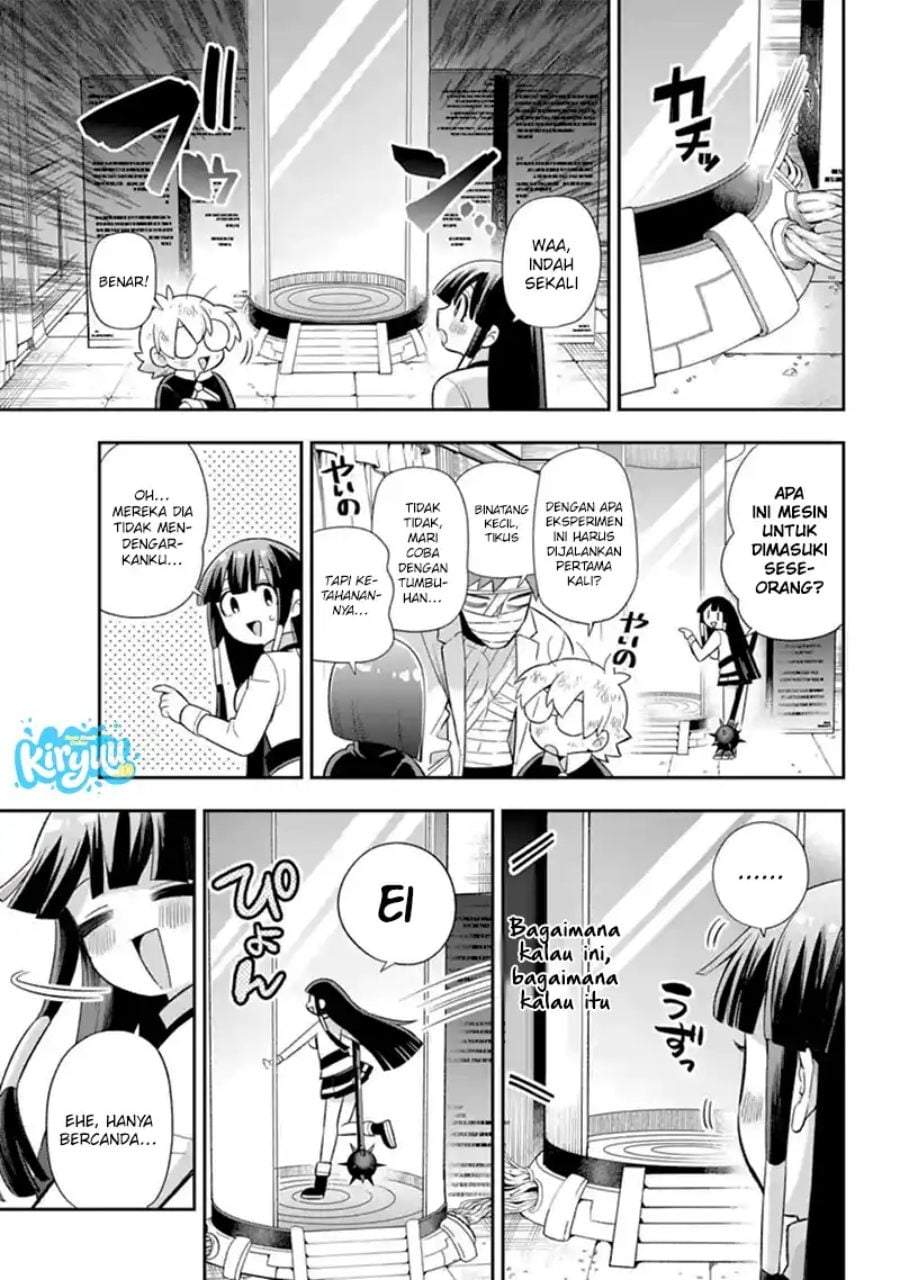 Eiyuu Kyoushitsu Chapter 47