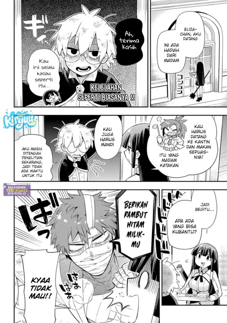 Eiyuu Kyoushitsu Chapter 47