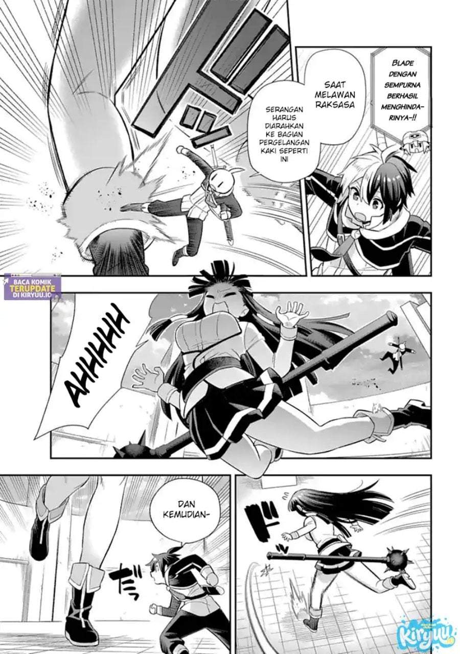 Eiyuu Kyoushitsu Chapter 47