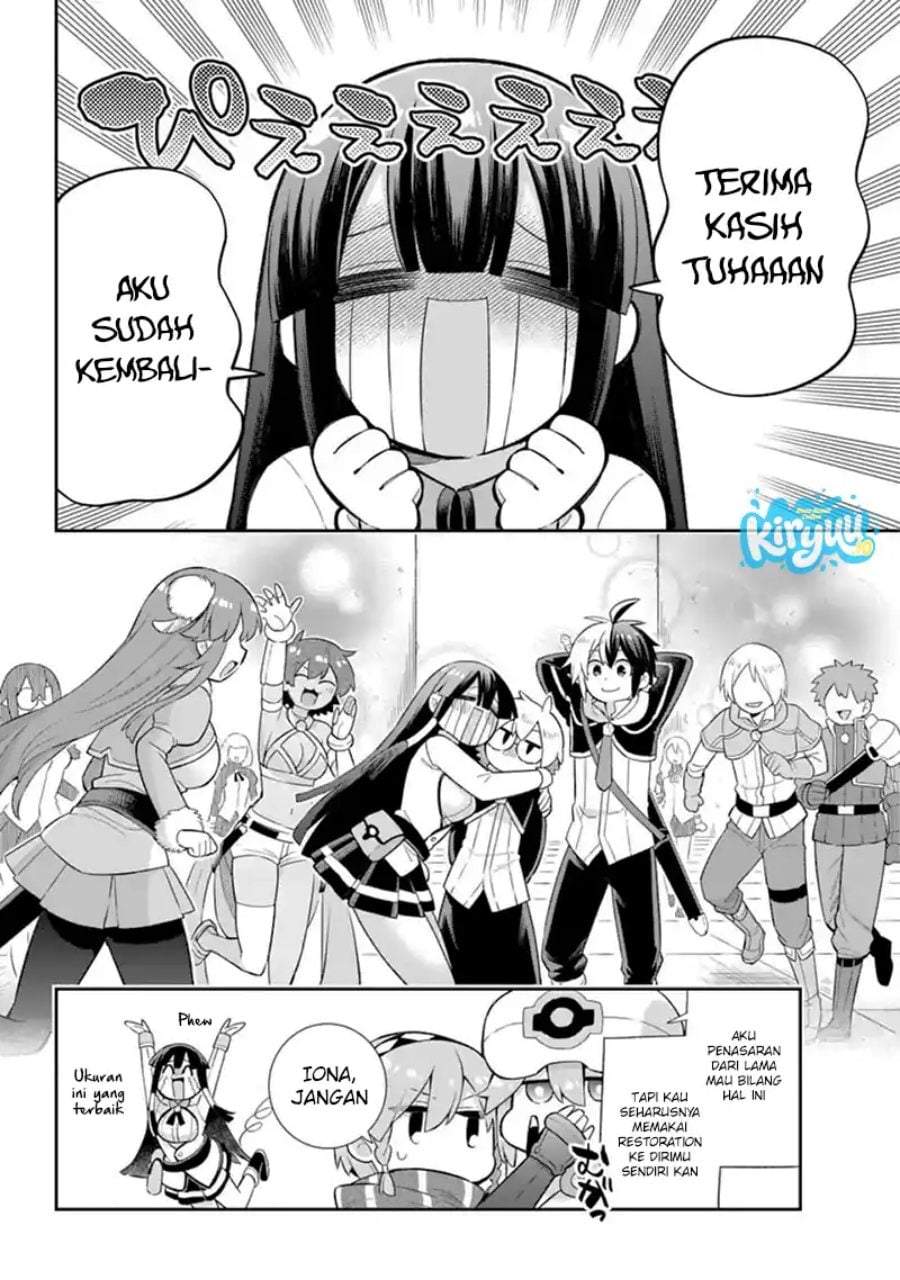 Eiyuu Kyoushitsu Chapter 47