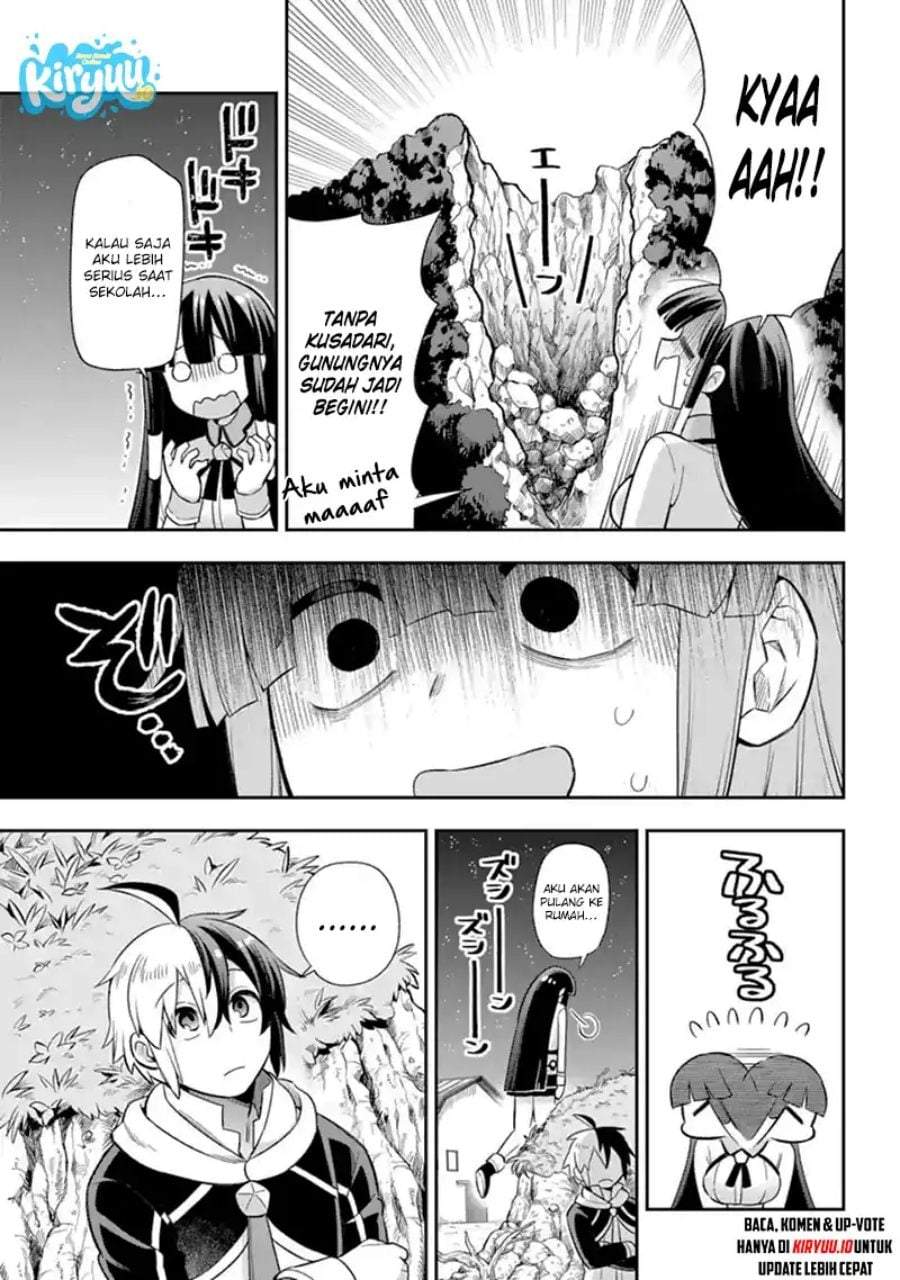Eiyuu Kyoushitsu Chapter 47