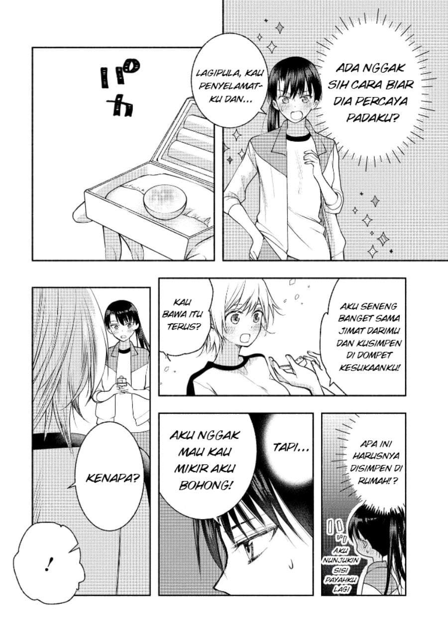 Ashita mo Mata Yuusha no Tonari Chapter 10