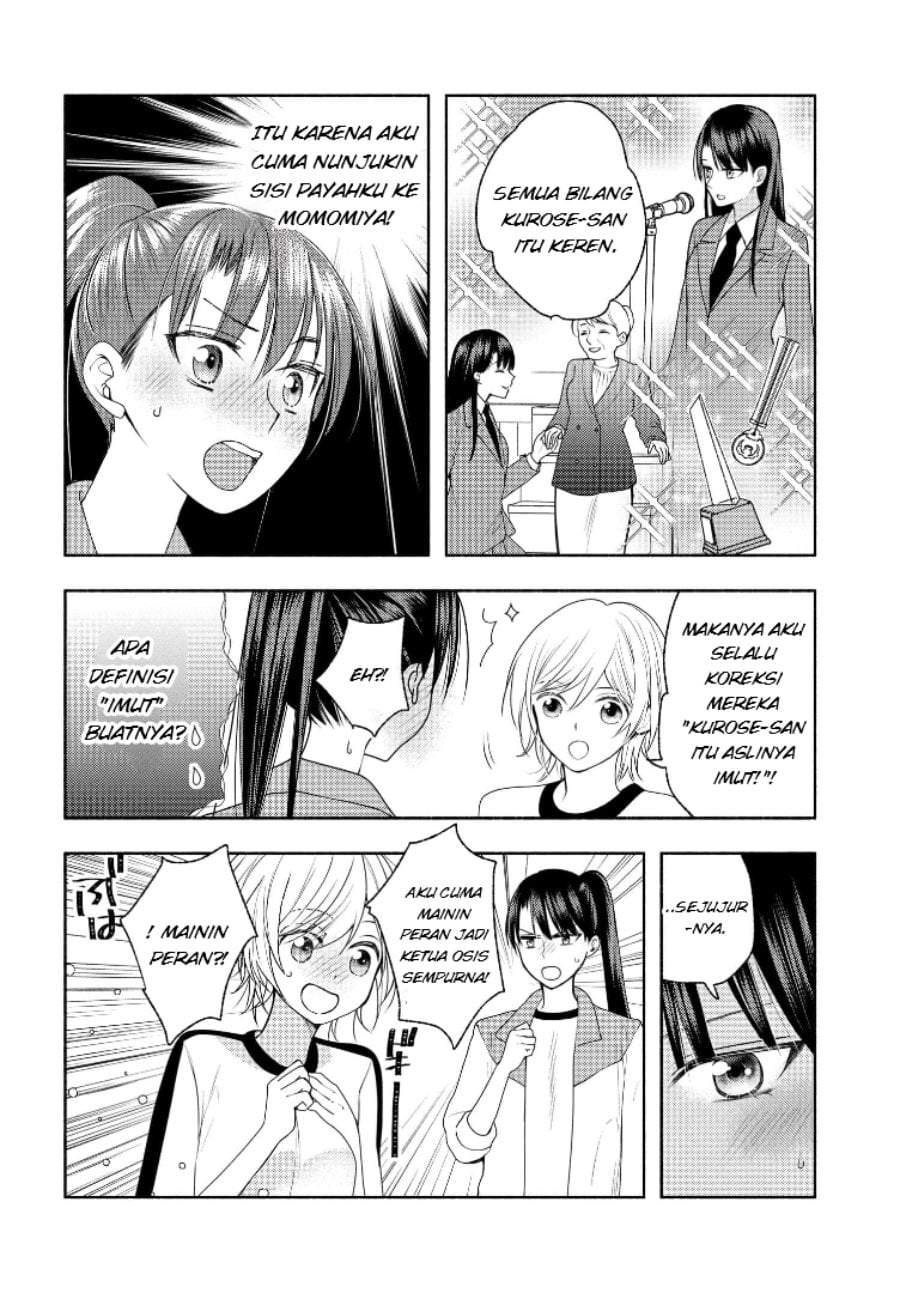 Ashita mo Mata Yuusha no Tonari Chapter 10