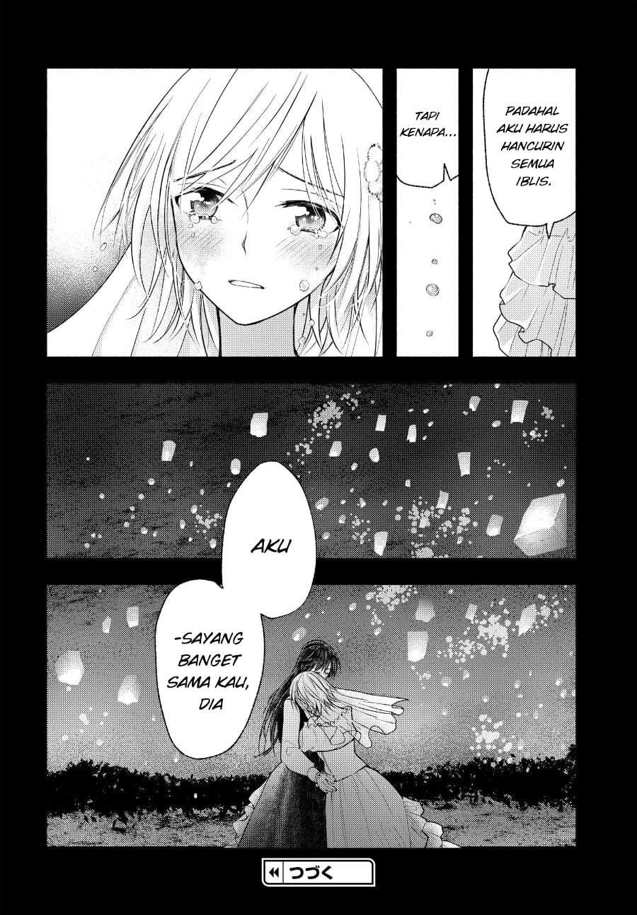 Ashita mo Mata Yuusha no Tonari Chapter 10