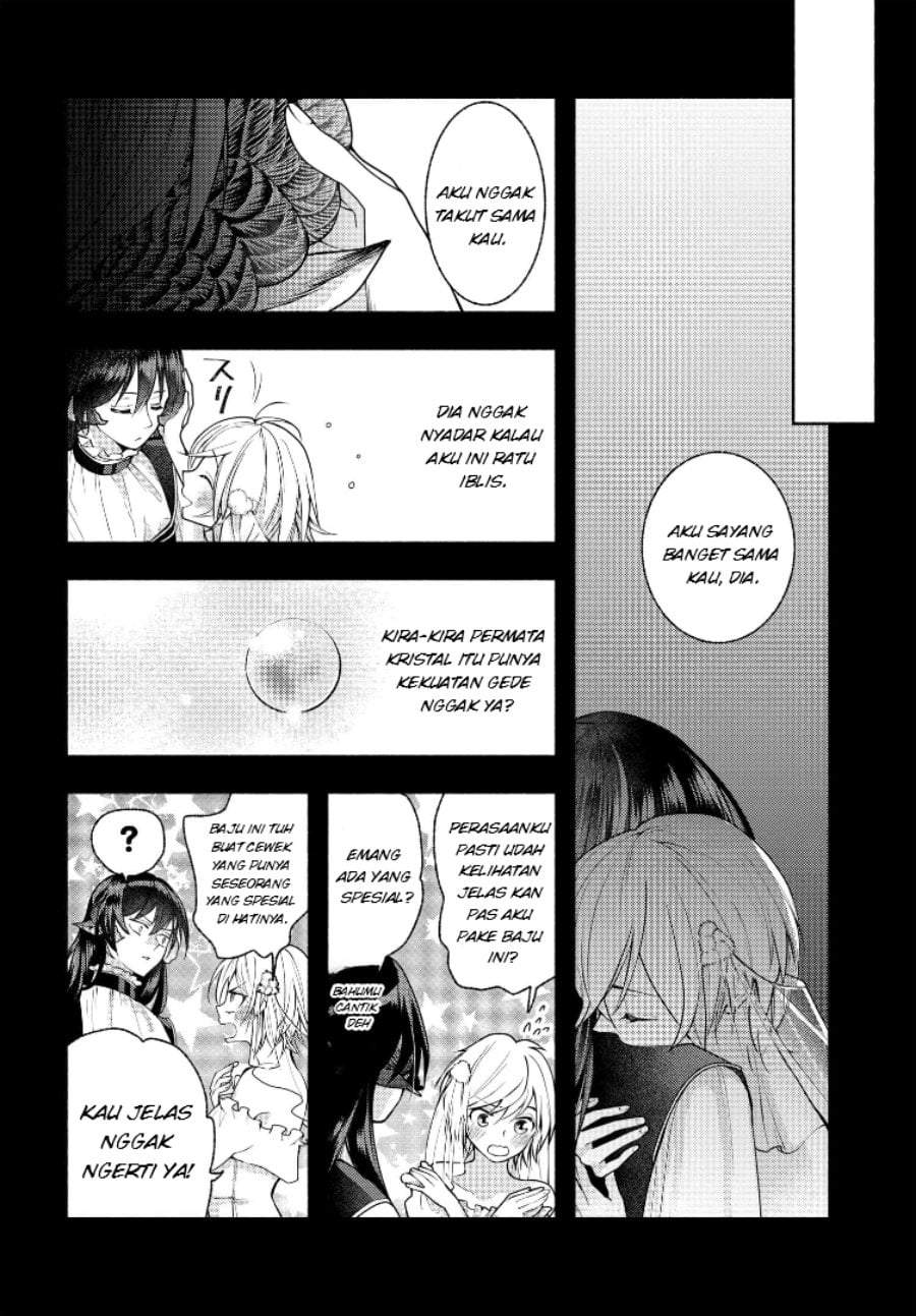 Ashita mo Mata Yuusha no Tonari Chapter 11