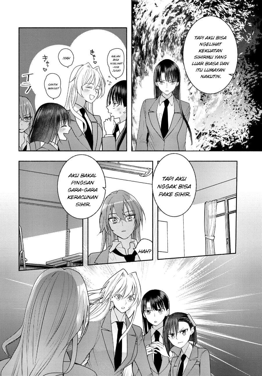 Ashita mo Mata Yuusha no Tonari Chapter 11