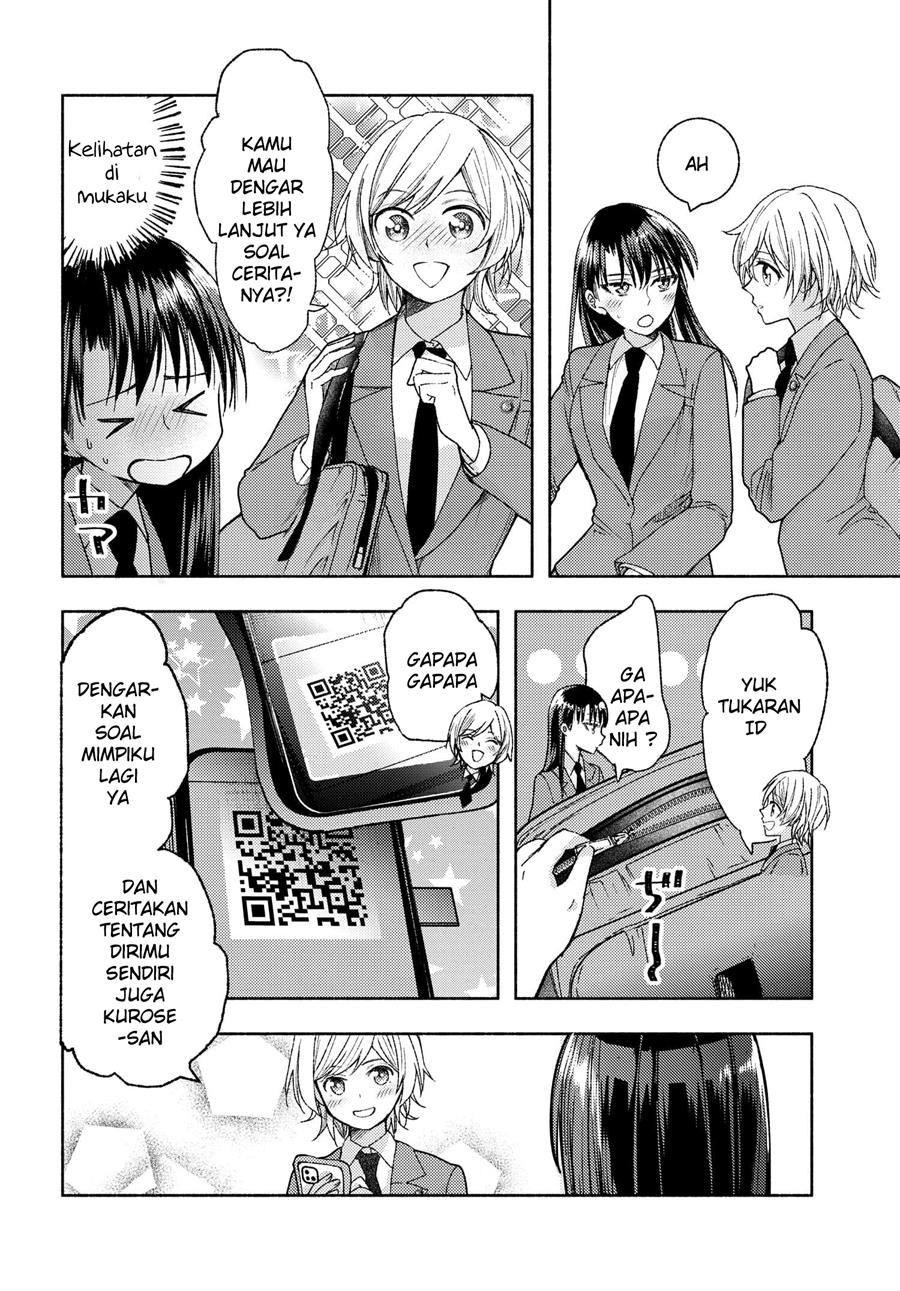 Ashita mo Mata Yuusha no Tonari Chapter 7