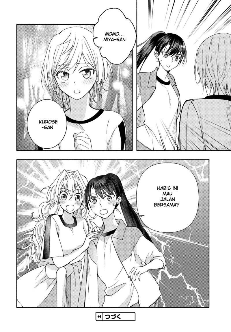 Ashita mo Mata Yuusha no Tonari Chapter 9