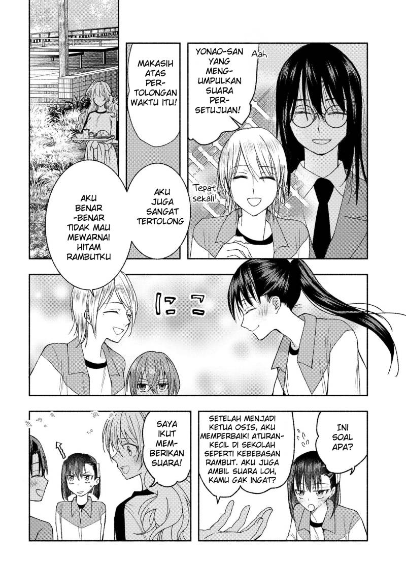 Ashita mo Mata Yuusha no Tonari Chapter 9