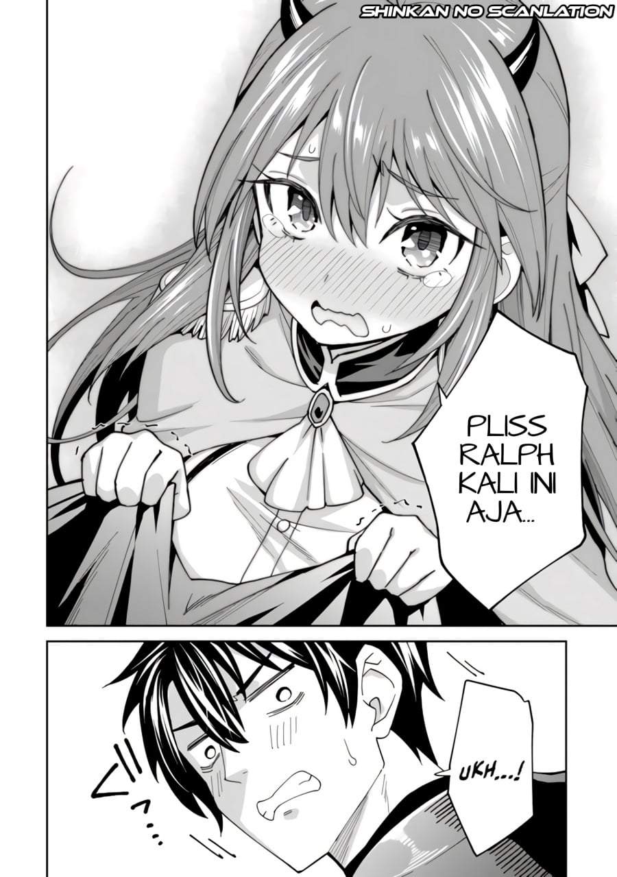 Shitennou Saijaku no Jiritsu Keikaku Chapter 3