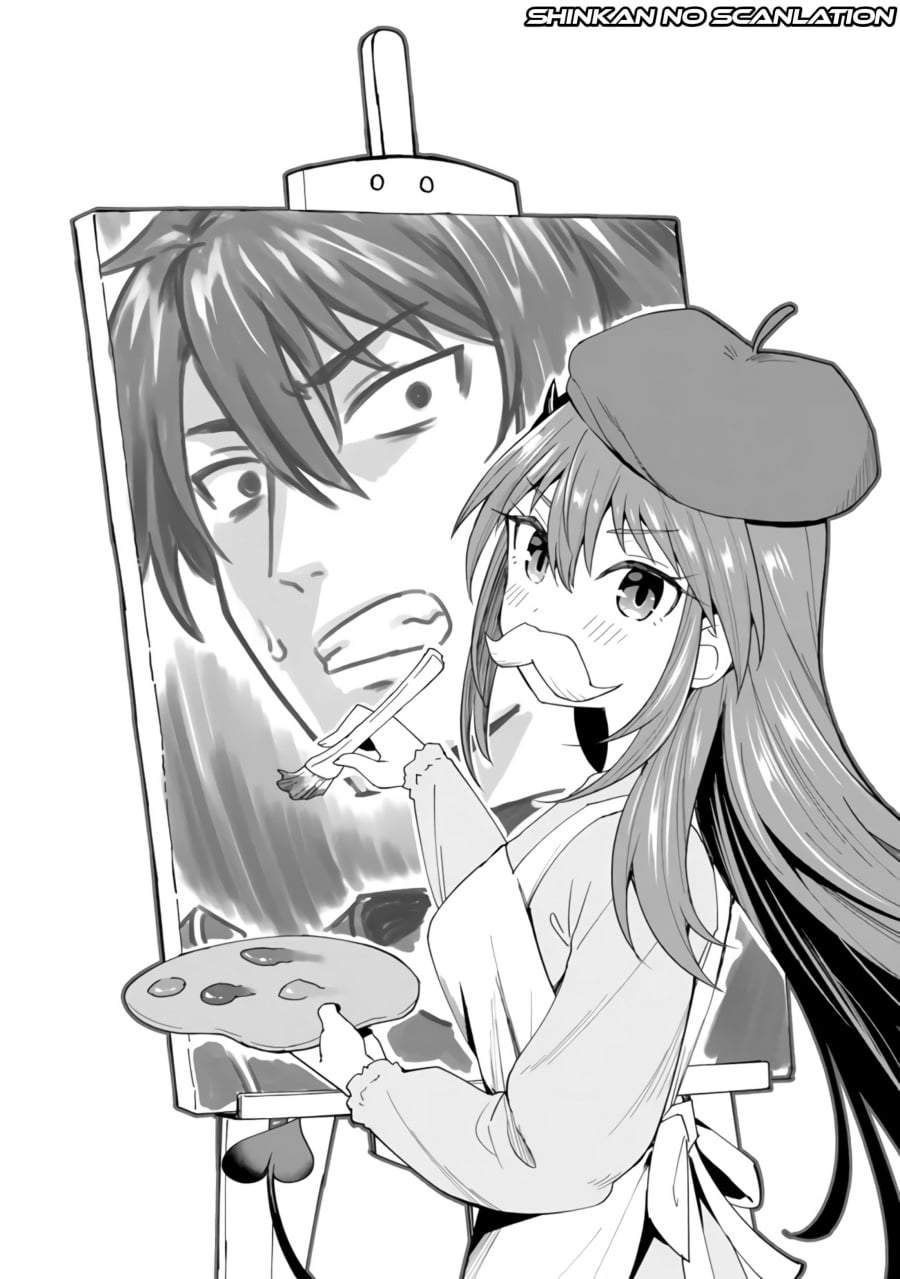 Shitennou Saijaku no Jiritsu Keikaku Chapter 3