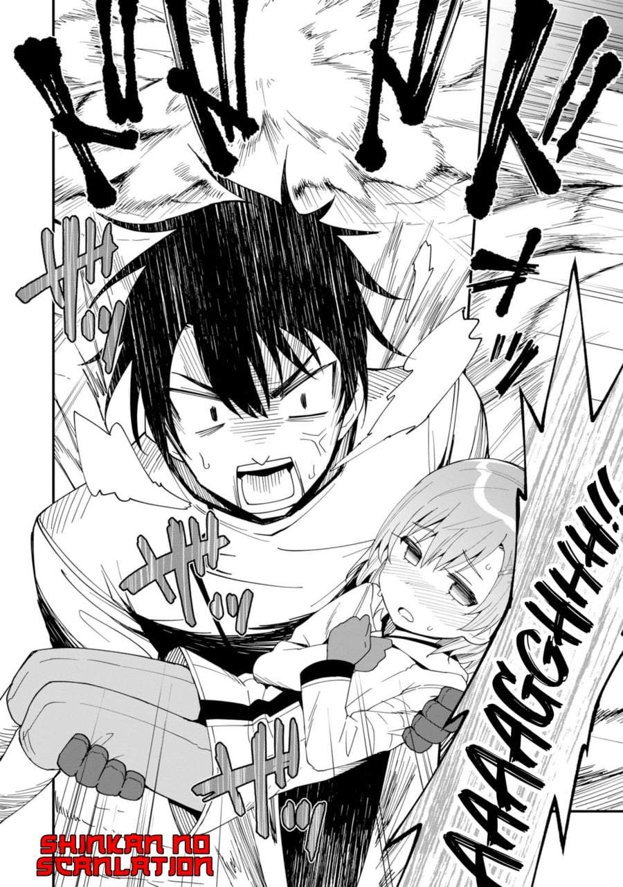 Shitennou Saijaku no Jiritsu Keikaku Chapter 4