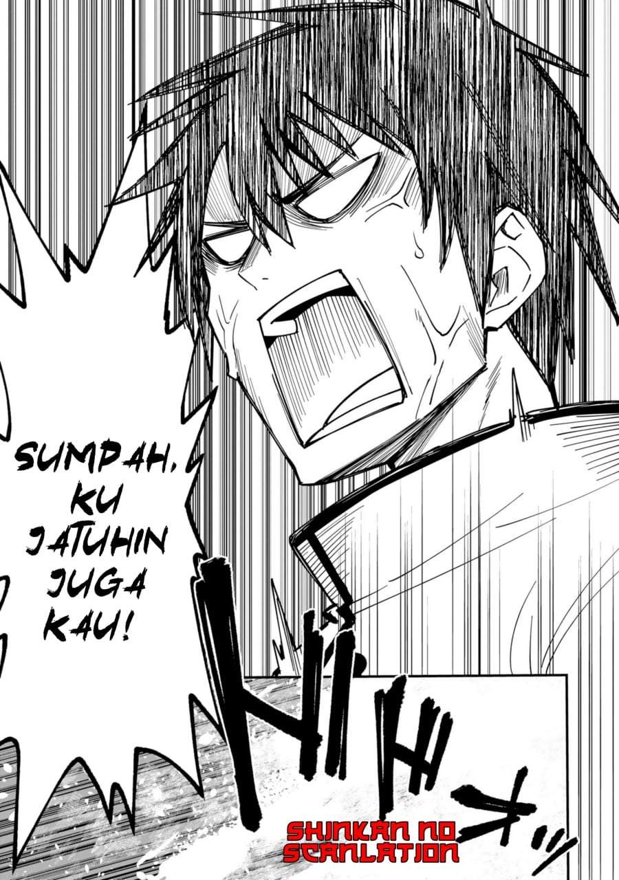 Shitennou Saijaku no Jiritsu Keikaku Chapter 4