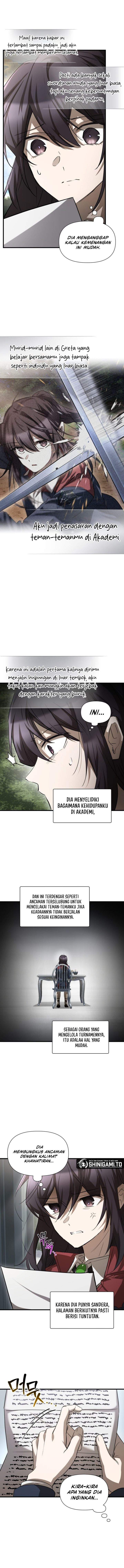 Helmut: The Forsaken Child Chapter 131