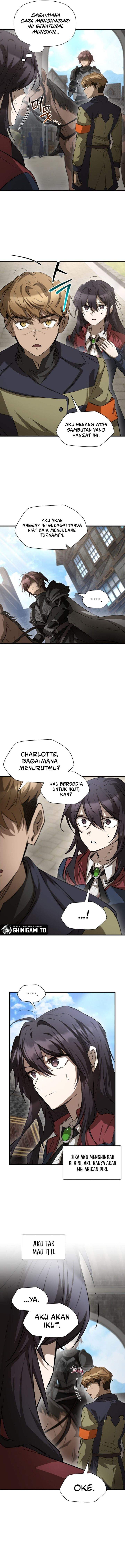Helmut: The Forsaken Child Chapter 131