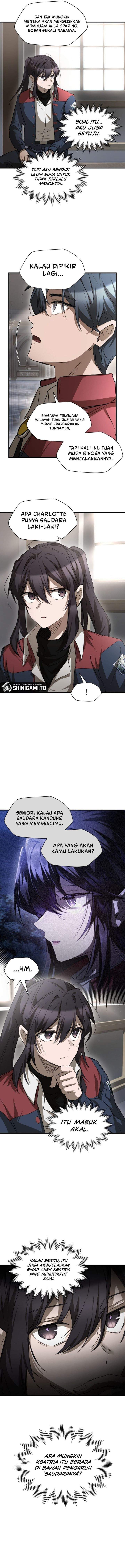 Helmut: The Forsaken Child Chapter 131