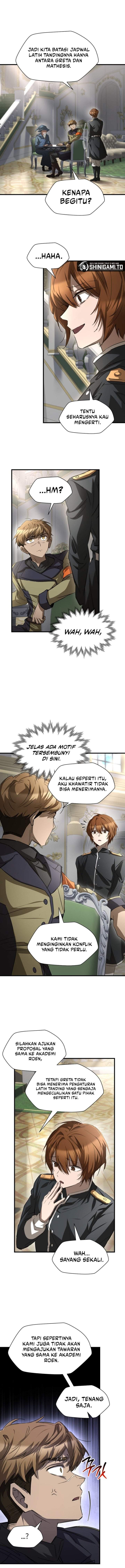 Helmut: The Forsaken Child Chapter 132