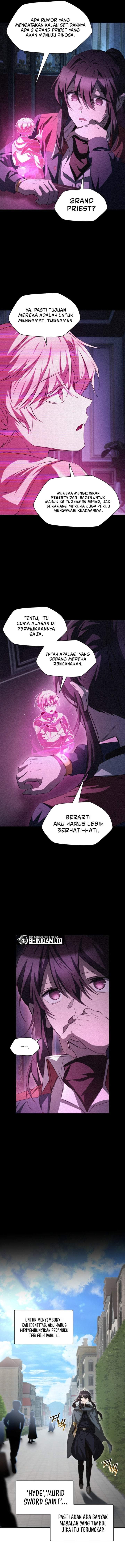 Helmut: The Forsaken Child Chapter 132