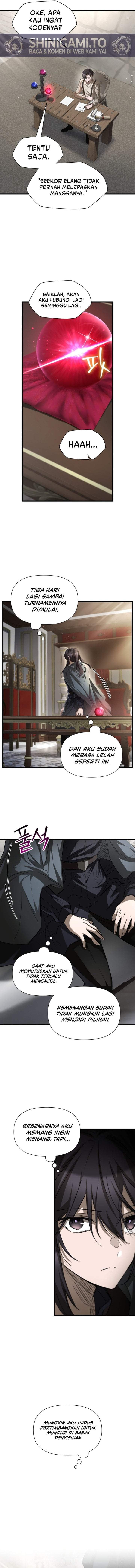 Helmut: The Forsaken Child Chapter 132