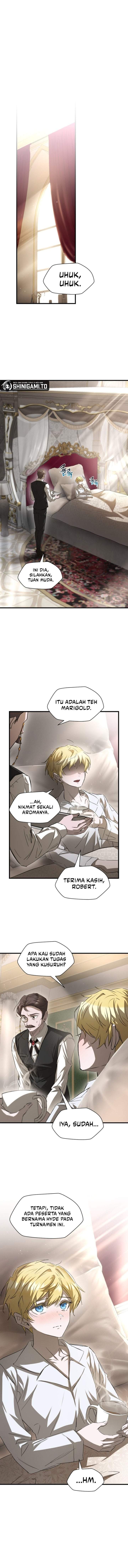 Helmut: The Forsaken Child Chapter 132