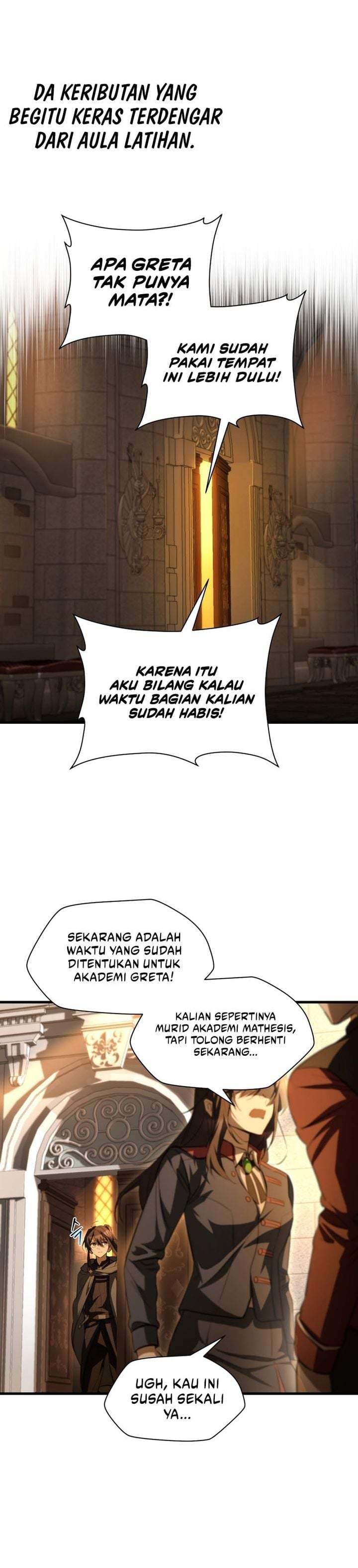 Helmut: The Forsaken Child Chapter 133