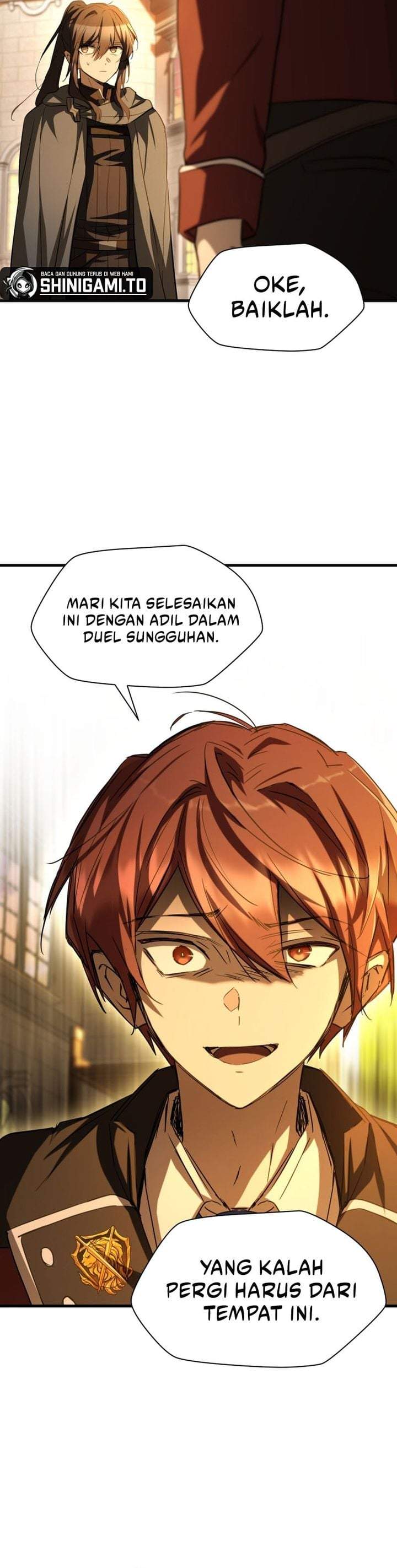 Helmut: The Forsaken Child Chapter 133