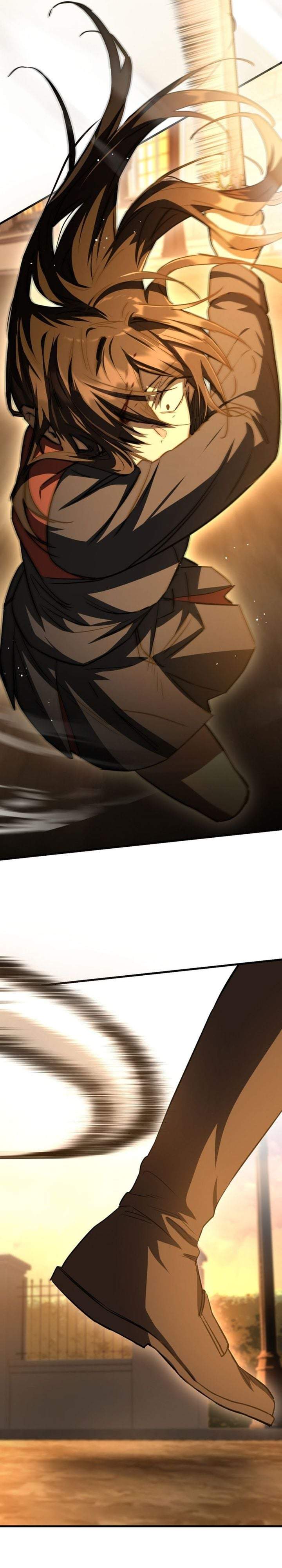 Helmut: The Forsaken Child Chapter 133