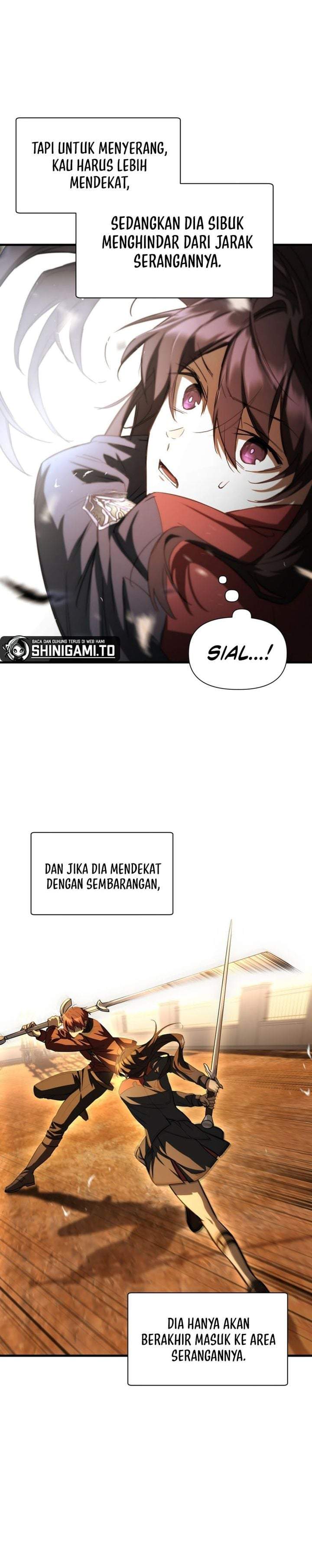 Helmut: The Forsaken Child Chapter 133