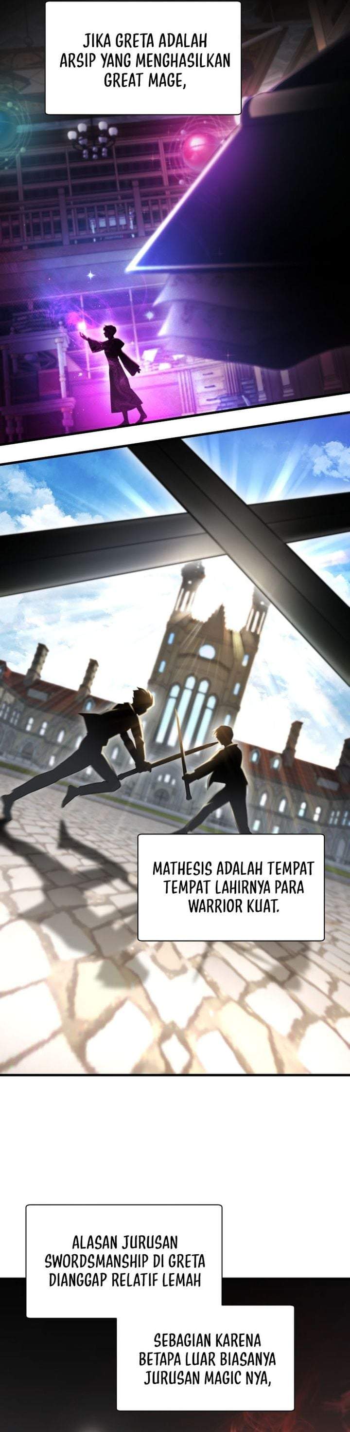 Helmut: The Forsaken Child Chapter 133