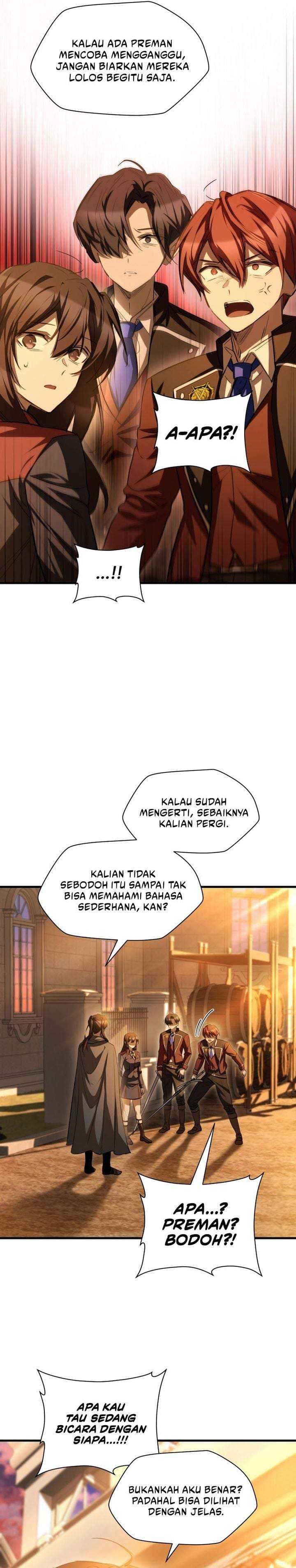 Helmut: The Forsaken Child Chapter 133