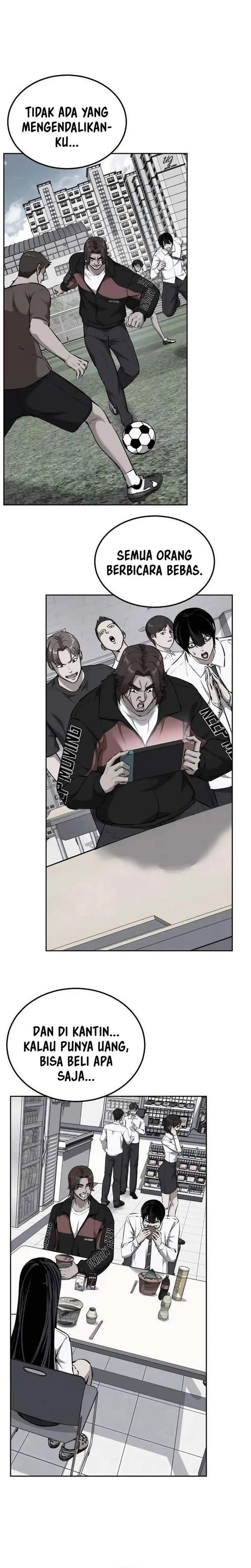 Resurrection Boy Chapter 16