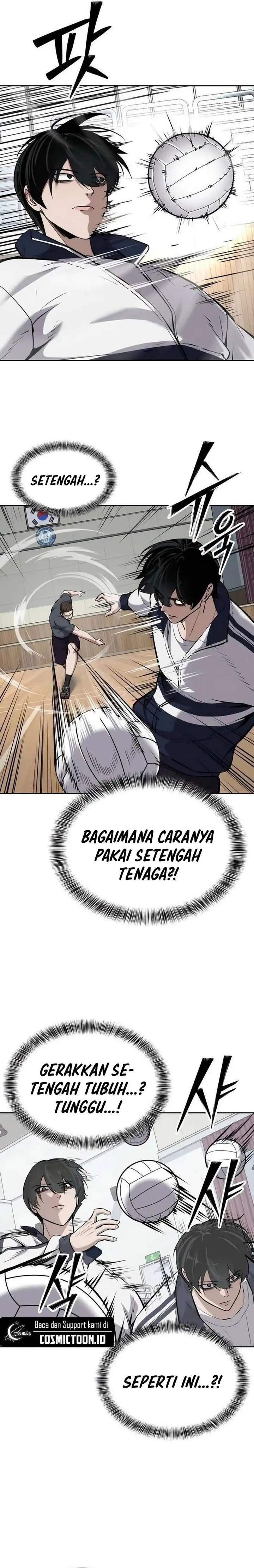 Resurrection Boy Chapter 16