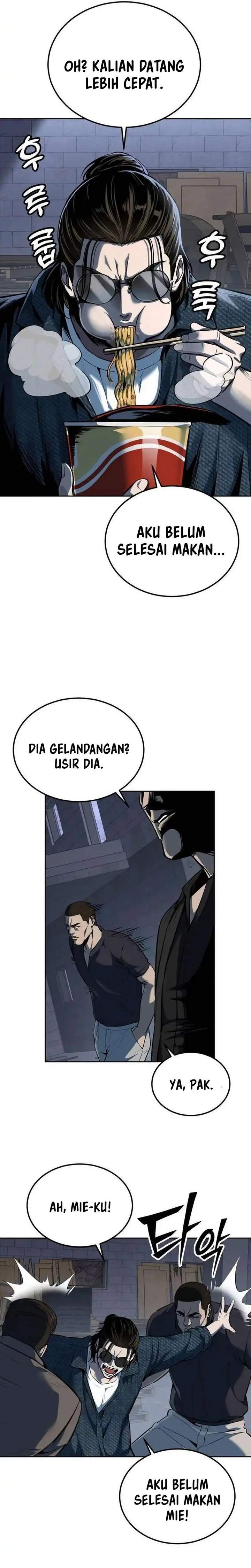 Resurrection Boy Chapter 16
